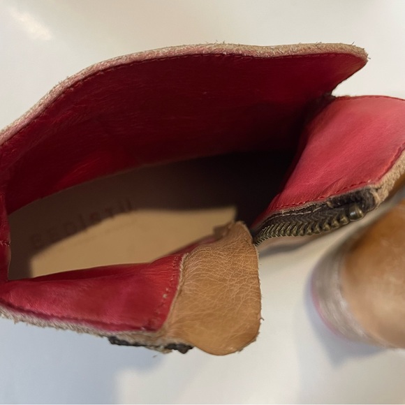 Bed Stu Shoes Bed Stu Tabitha Western Boot Poshmark